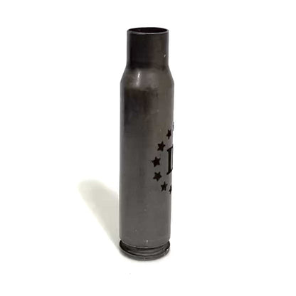 308 WIN Steel Shells III Percenter Engraved Casing 5 Pcs