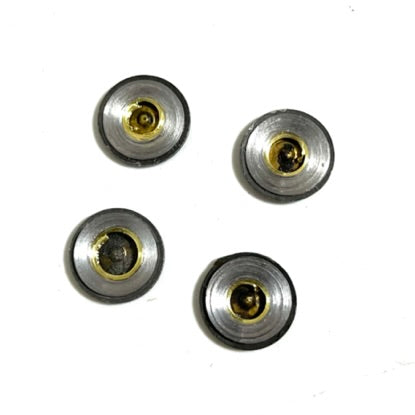 308 WIN Thin Cut Bullet Slices Steel Qty 15