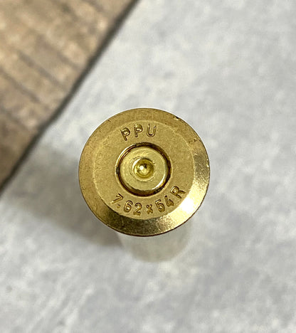  Headstamp Close Up