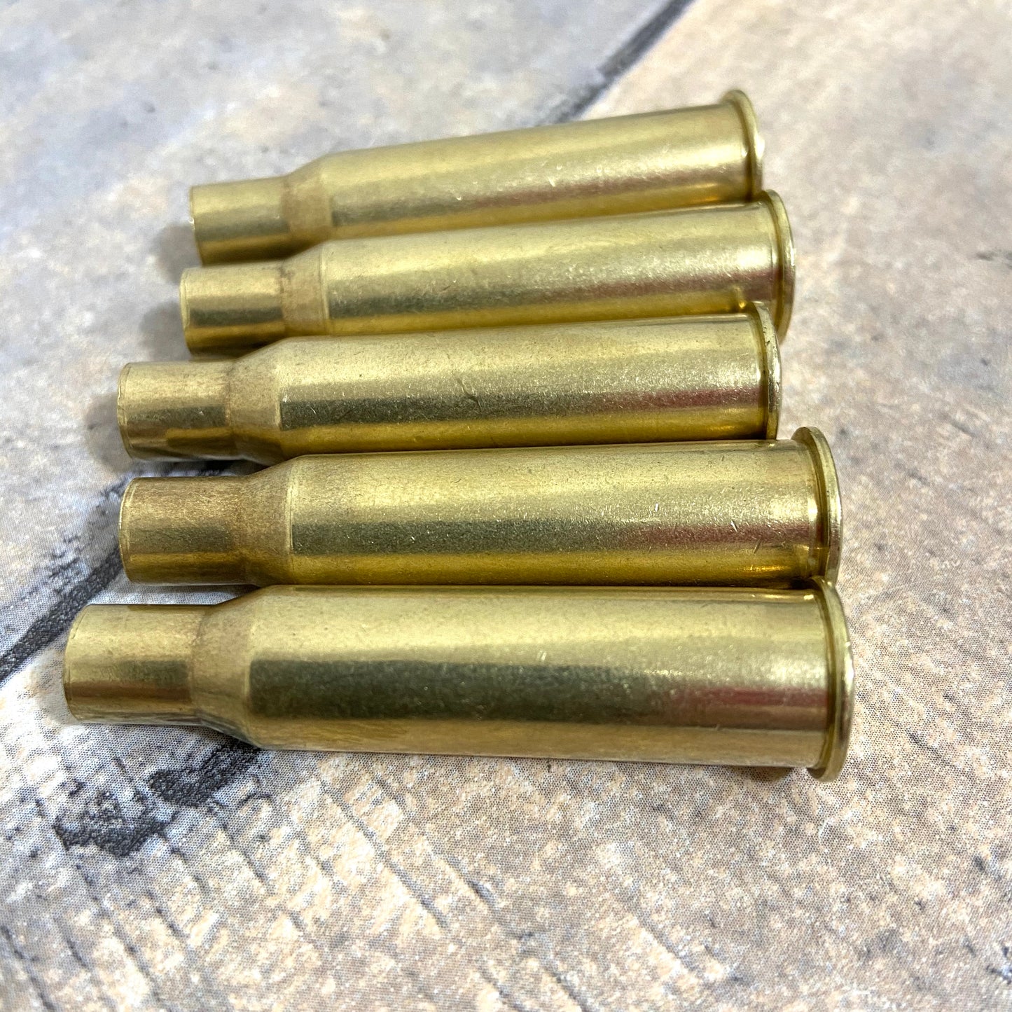 7.62x54R Russian Empty Rifle Casings