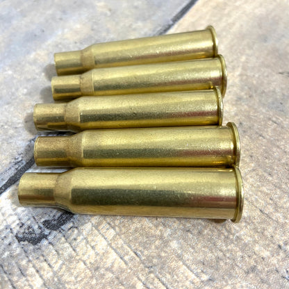 7.62x54R Russian Empty Rifle Casings