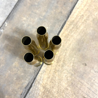 Used Rifle Casings