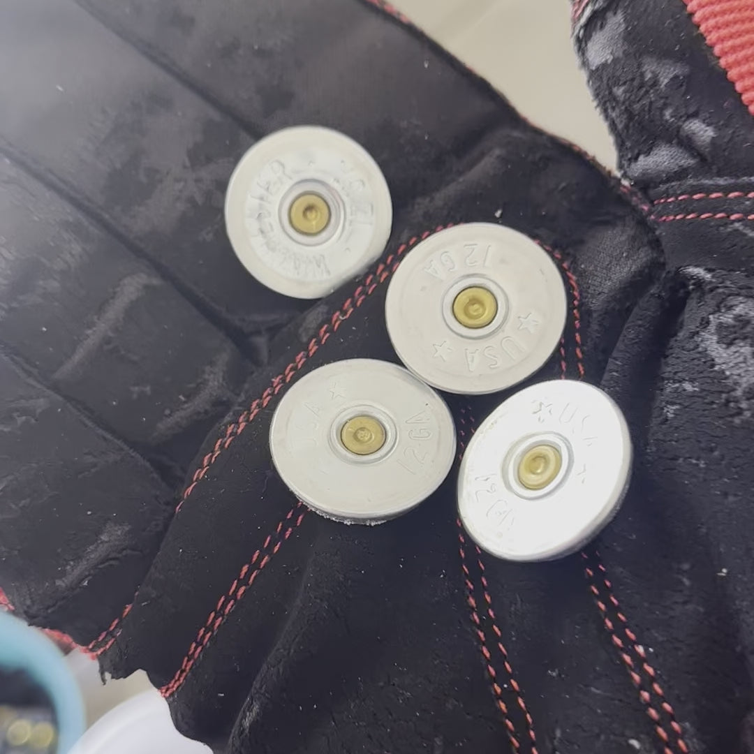 Shotgun Shell Bullet Slices 12GA