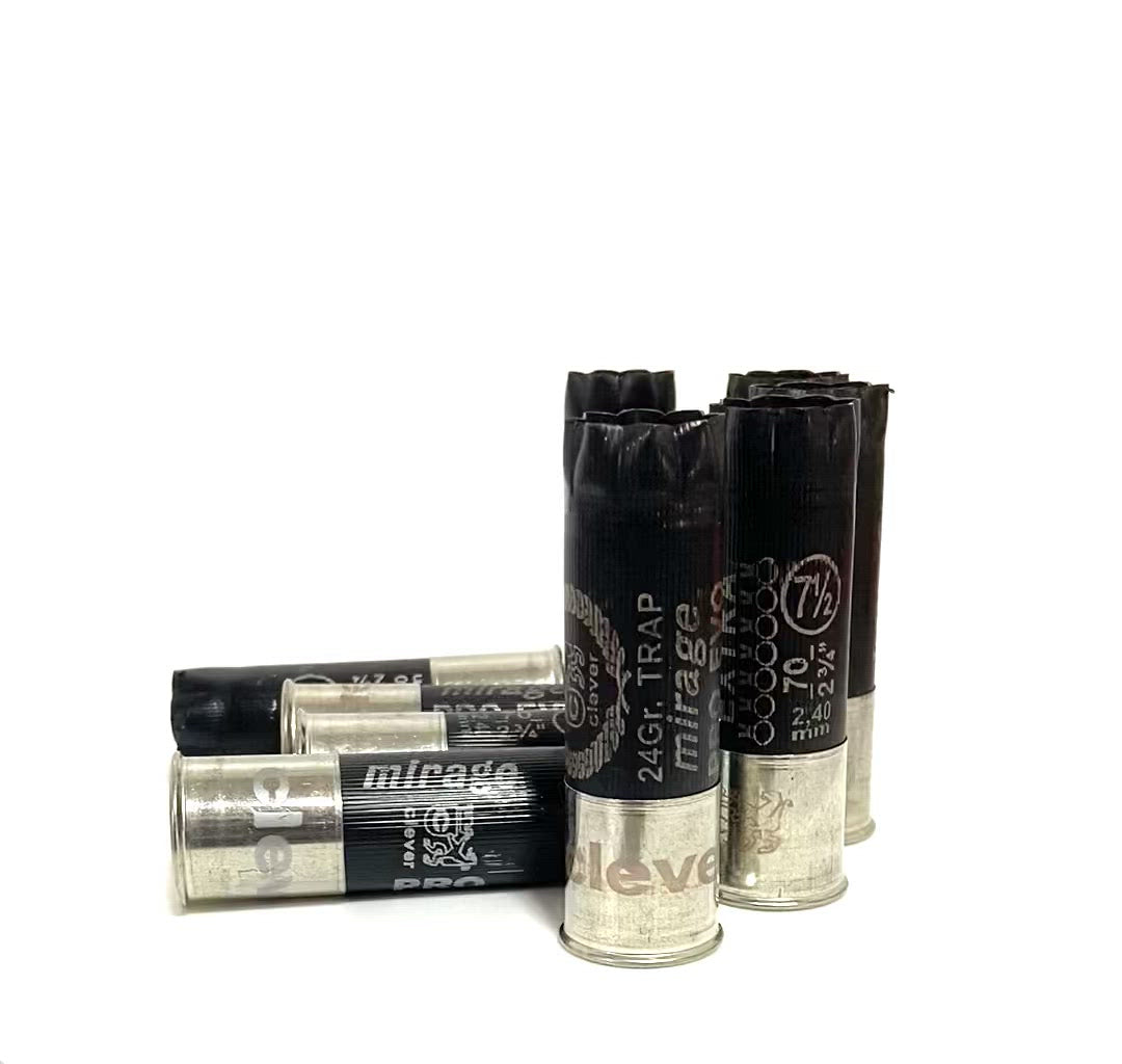 Black Empty Shotgun Shells Once Fired 12 Gauge 12GA Shot Gun Hulls Spent Ammo Casings Cartridges Shotshells DIY Ammo Crafting Steampunk 100 Pcs Free Shipping