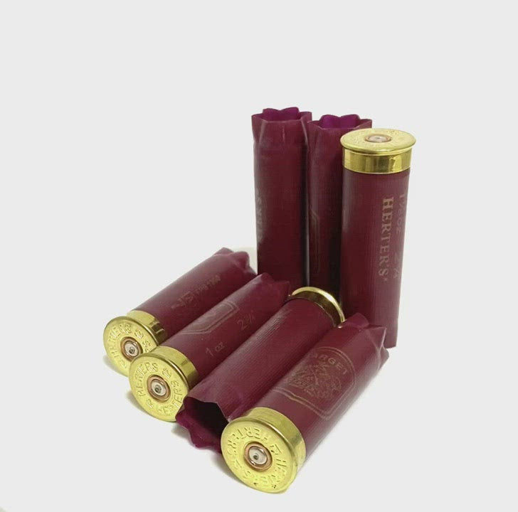 Herters Burgundy Hulls