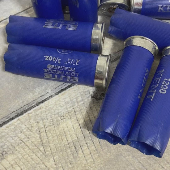 Kent Blue Used Hulls