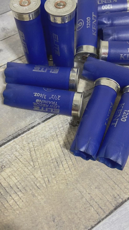 Kent Blue Used Hulls