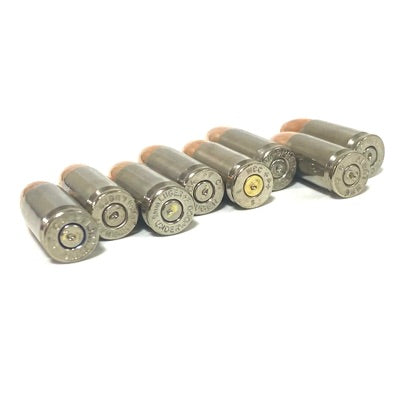 Fake Handgun Ammunition