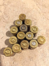 Load image into Gallery viewer, 9MM Brass Shells Empty Used Spent Casings Fired Luger 9X19 Pistol Handgun Uncleaned Brass
