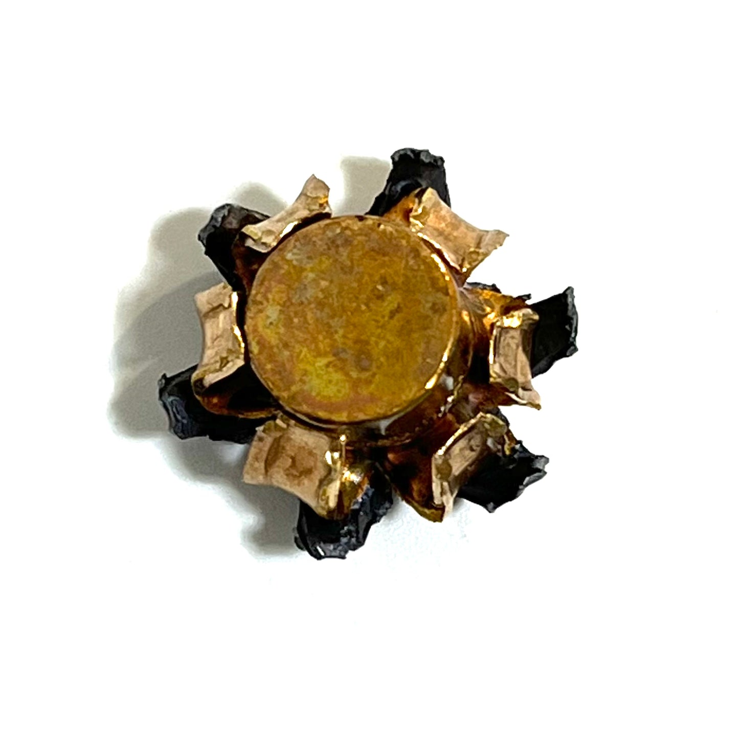 9MM Bullet Blossoms Fired Bullets Qty 3 Pcs
