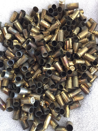 Bulk Loose 9MM Brass Casings