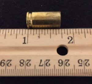 9M Spent Brass Size Dimensions
