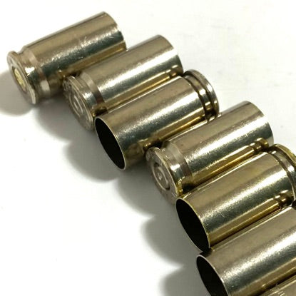 Size Dimension 9x19 9MM Brass Shells