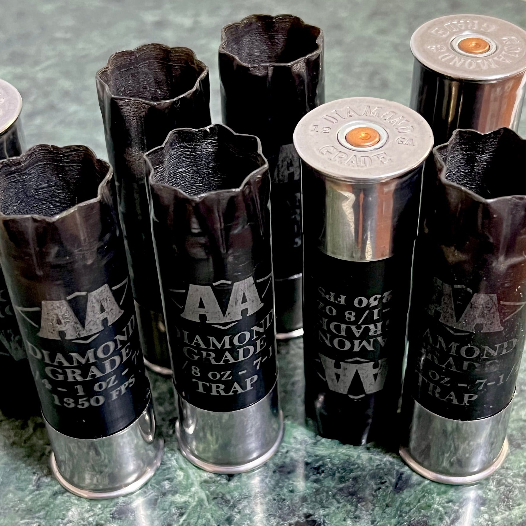 AA Diamond Grade Shotshells Black Winchester