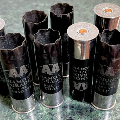 AA Diamond Grade Shotshells Black Winchester