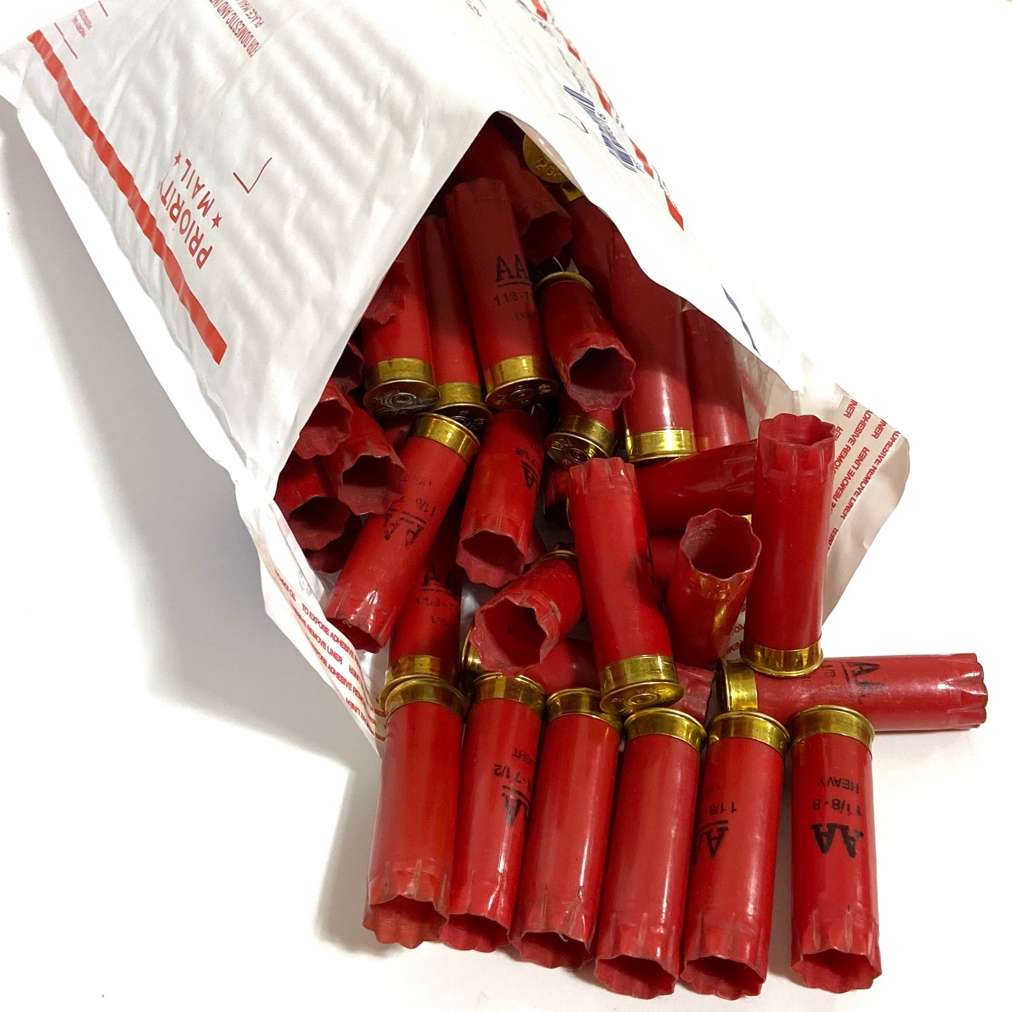 Bulk Loose Packed Free Shipping Red Hulls