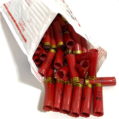 Bulk Loose Packed Free Shipping Red Hulls