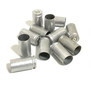 Aluminum 9MM Casings Once Fired Shells