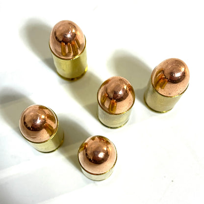 Are Dummy Rounds Safe