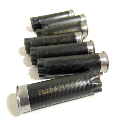 Diy Shotgun Shell Boutonnieres Black