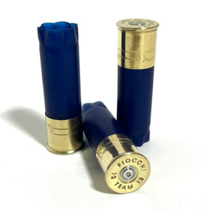 Blank High Brass Blue Hulls