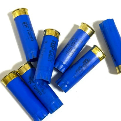 12 Gauge Blue Hulls