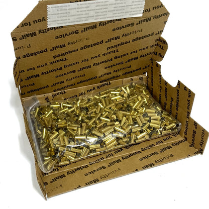 .22 Caliber Brass Shells Qty 1000 Pcs