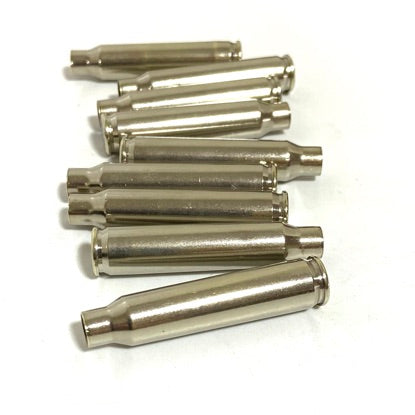 223 5.56 Empty Spent Brass Bullet Casings Tumbled Cleaned Polished Used Shells Fired