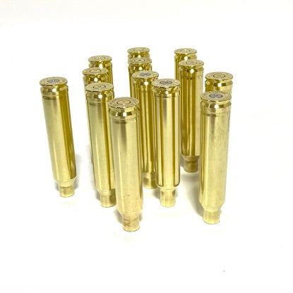 7MM Remington Mag Empty Spent Brass Bullet Casings Tumbled Cleaned Polished Used Fired Shells Qty 10 | FREE SHIPPING