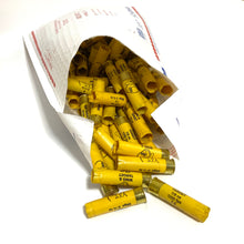 Load image into Gallery viewer, Bulk Yellow Shells Loose Packaged Bagged For Shipping
