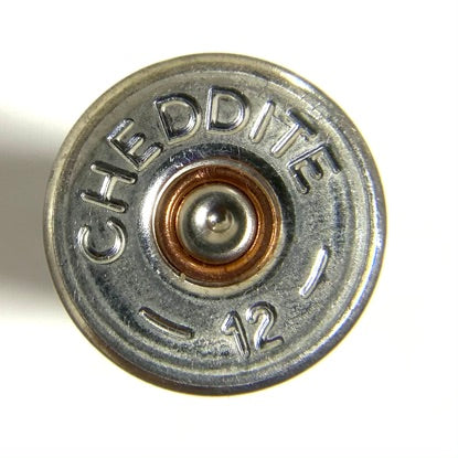 Cheddite Headstamp Silver