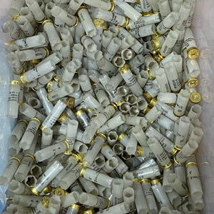 72 Empty Shotgun Shells Used 12GA Casings Fired Ammo Spent Cartridge Shotshells Translucent Hulls 12 Gauge
