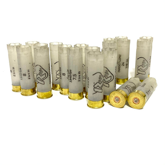 Rio Target Load Clear Hulls