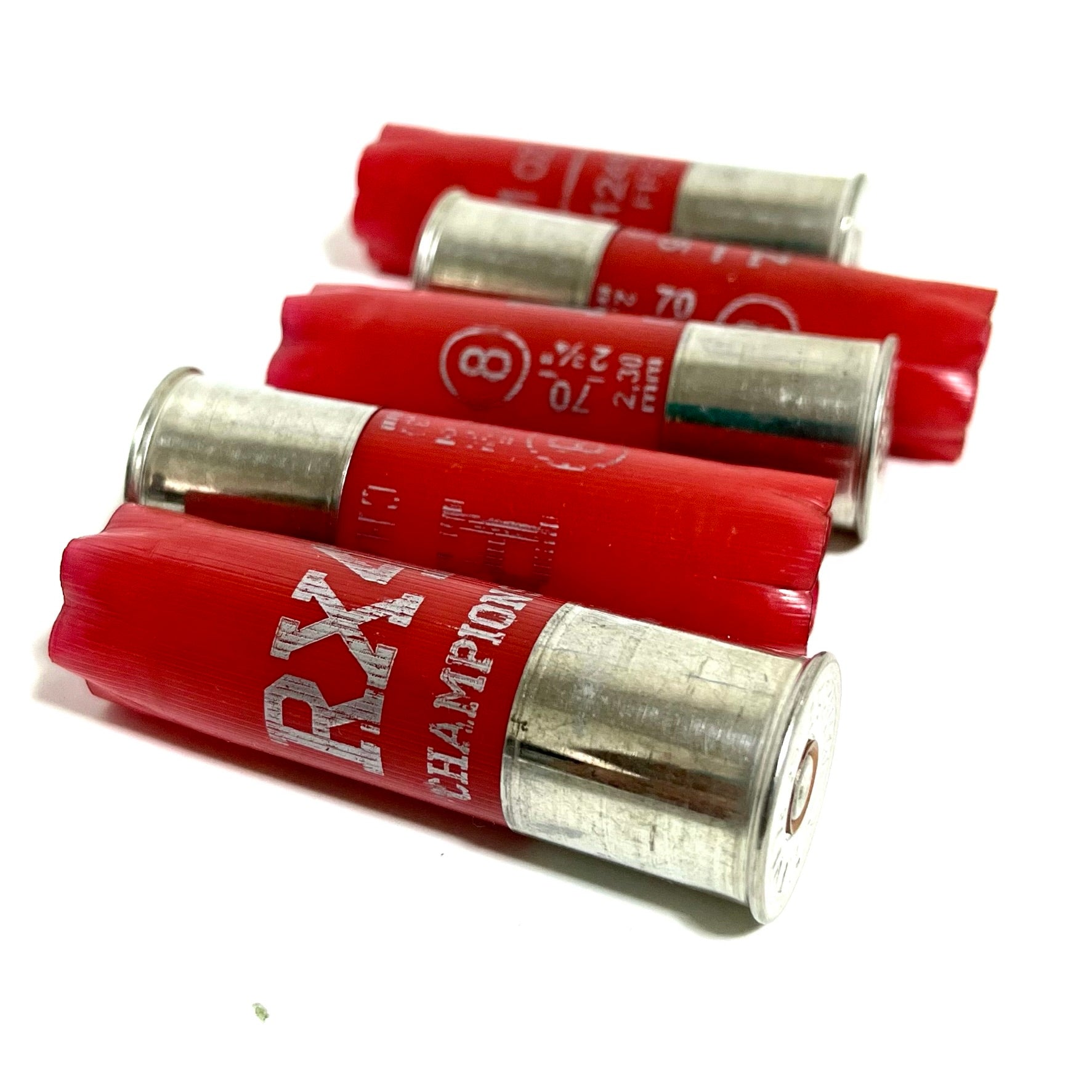 Clever Mirage RX4 Red Hulls