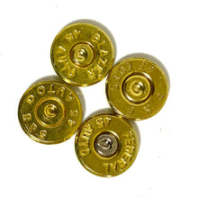 Load image into Gallery viewer, 45 Auto ACP Brass Bullet Slices
