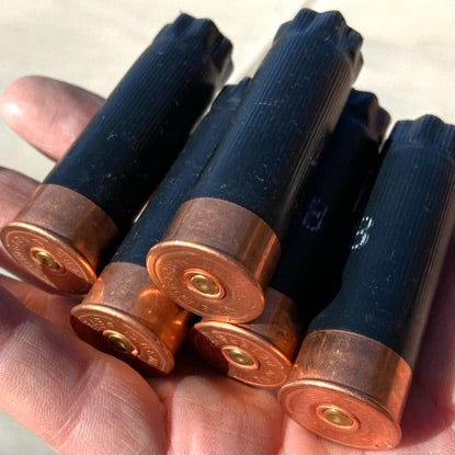Copper headstamps