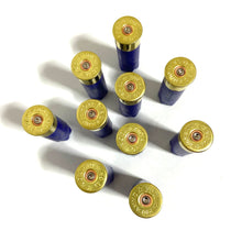 Load image into Gallery viewer, DIY Blue Shotgun Shell Boutonnieres

