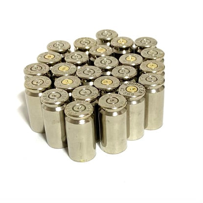 Used Handgun Brass Polished For Bullet Jewelry