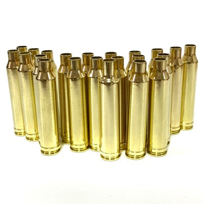 7MM Remington Mag Empty Spent Brass Bullet Casings Tumbled Cleaned Polished Used Fired Shells Qty 10 | FREE SHIPPING