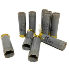 Load image into Gallery viewer, Diy Shotgun Shell Boutonnieres Gold Light Gray
