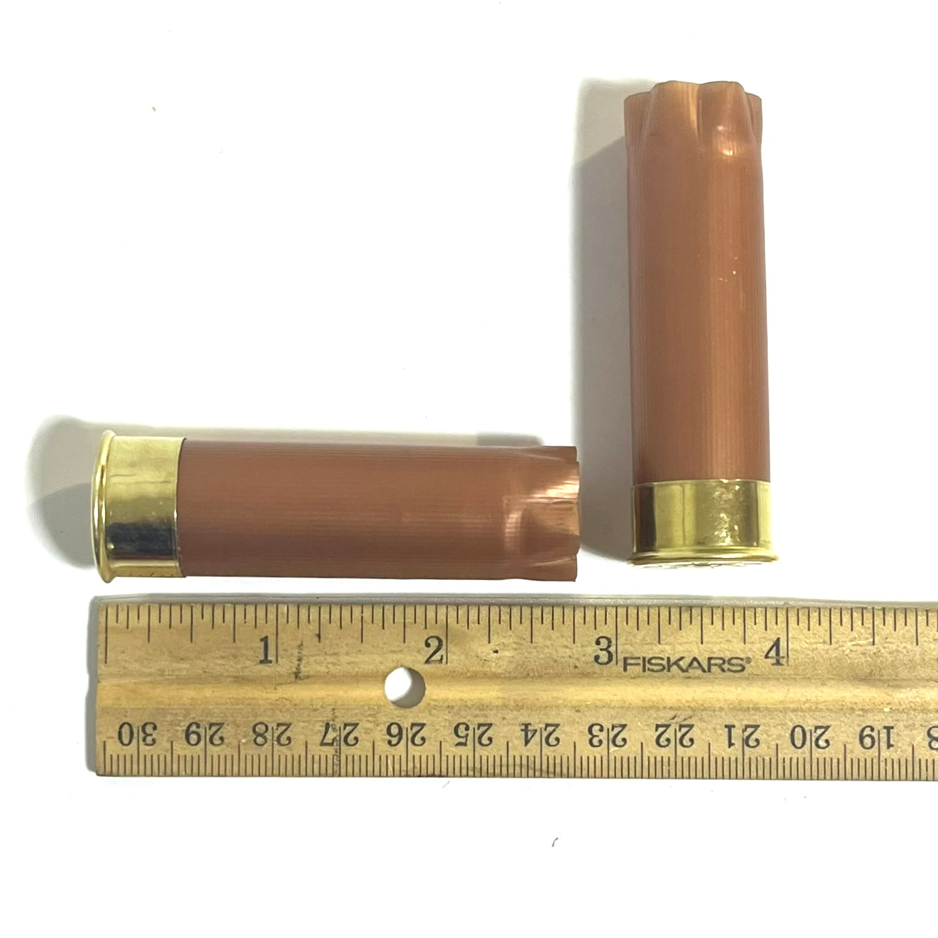 Rose Gold Empty Shotgun Shells