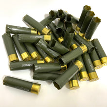 Load image into Gallery viewer, Dark Green Fiocchi 3&quot; 12 Gauge Shotgun Shells 12GA Hulls
