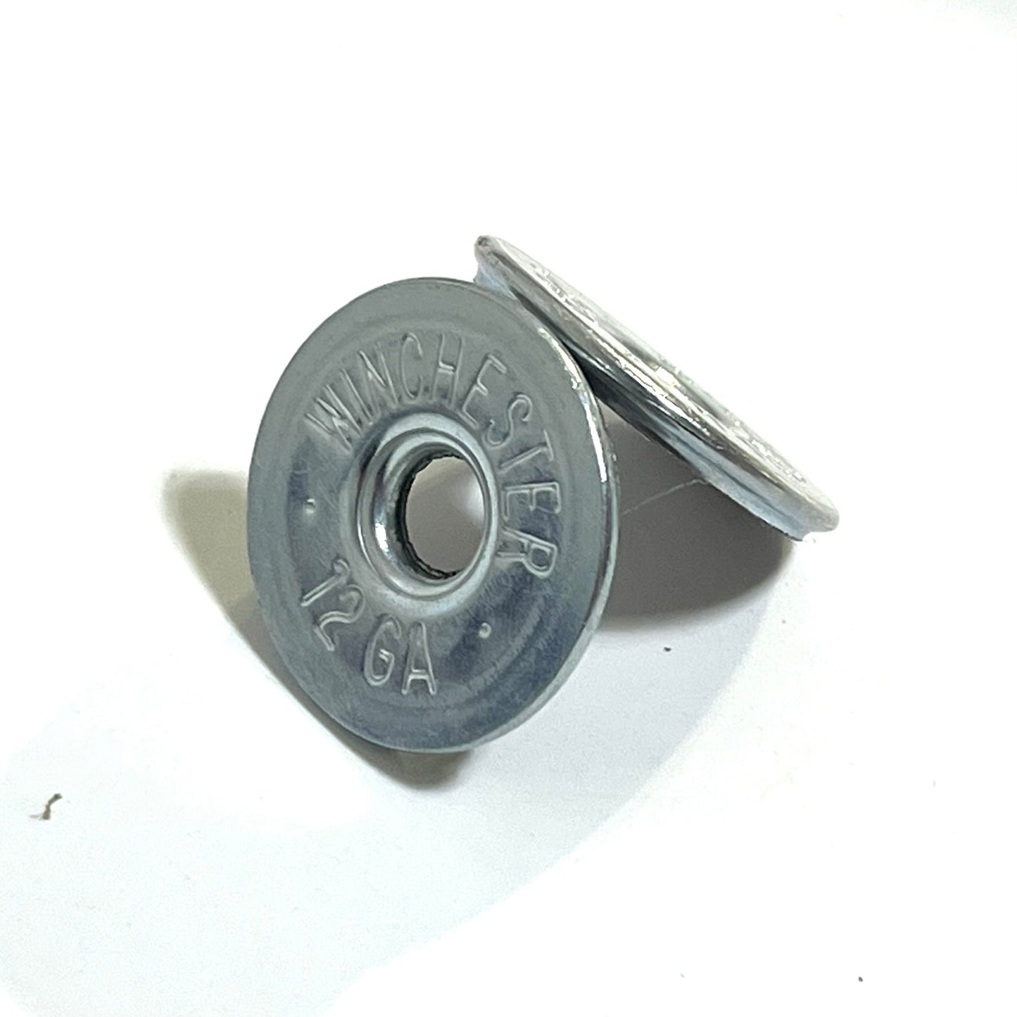 Deprimed 12GA Shotgun Shell Slices