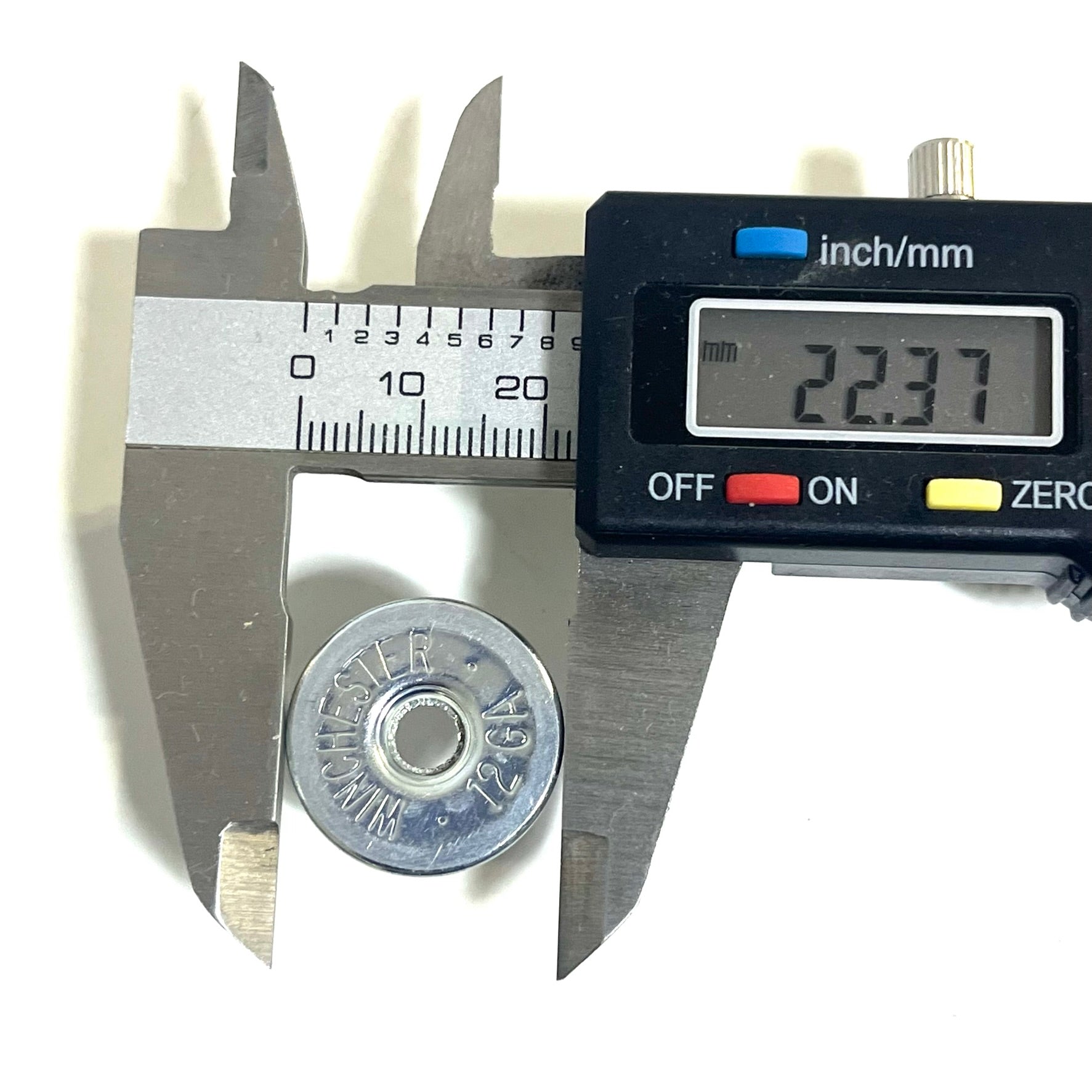 Deprimed Bullet Slices