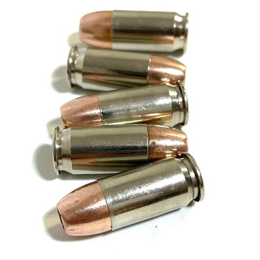 Dummy Bullets 45 ACP Jacketed Hollow Point