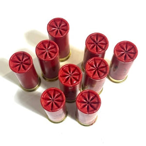 Red Dummy Rounds 12 Gauge