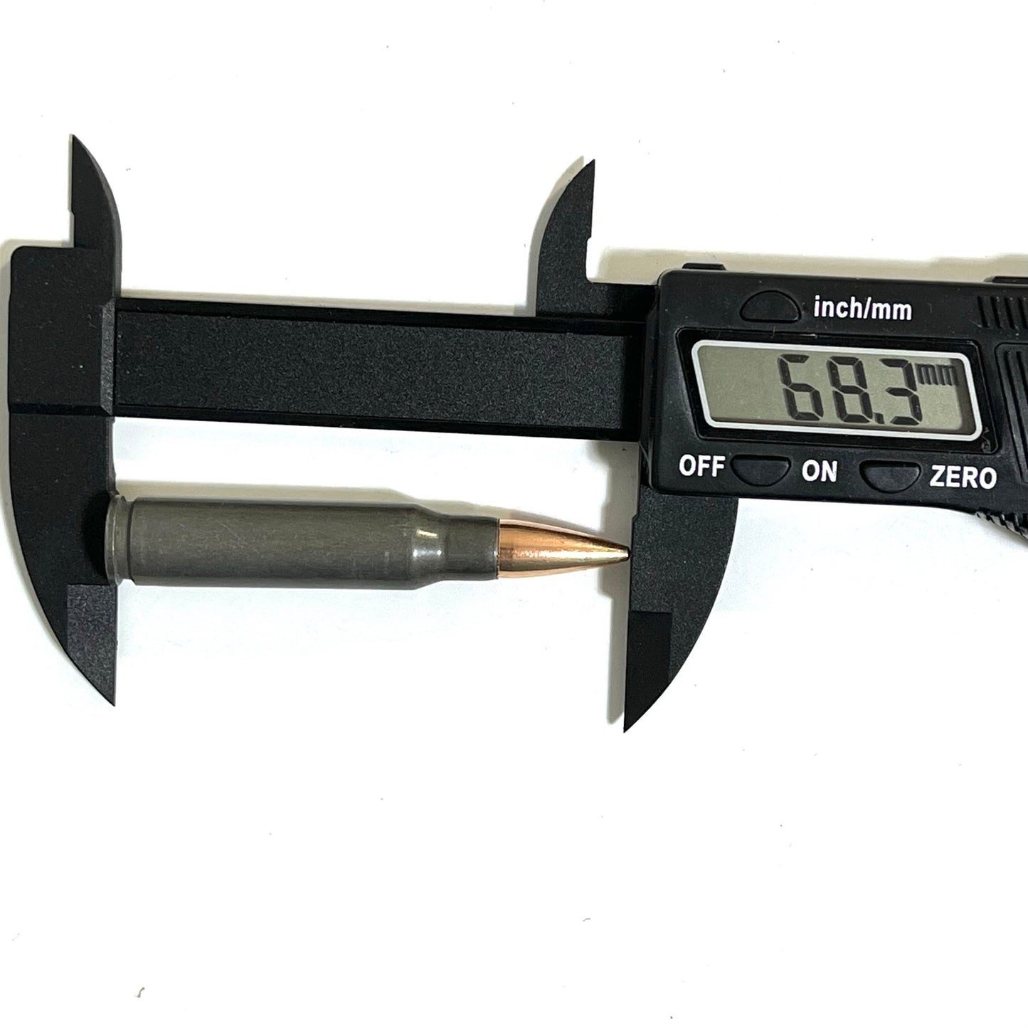 Dummy US Military Ammunition