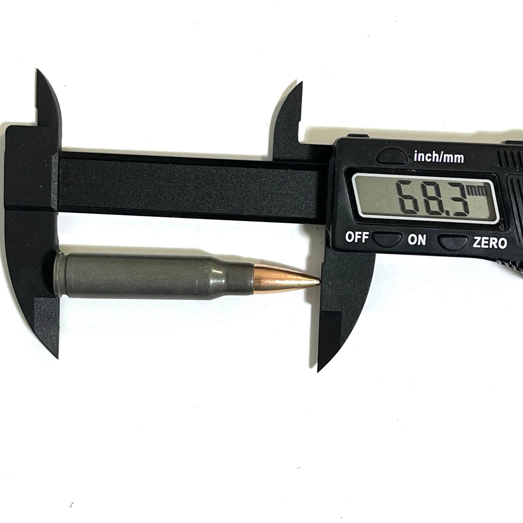 Dummy US Military Ammunition