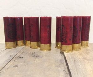 Dummy Rounds Empty Shotgun Shells 12 Gauge Dummy Bullets Shotshells Spent Hulls Cartridges Used Fired Casings 12 GA Shot Gun