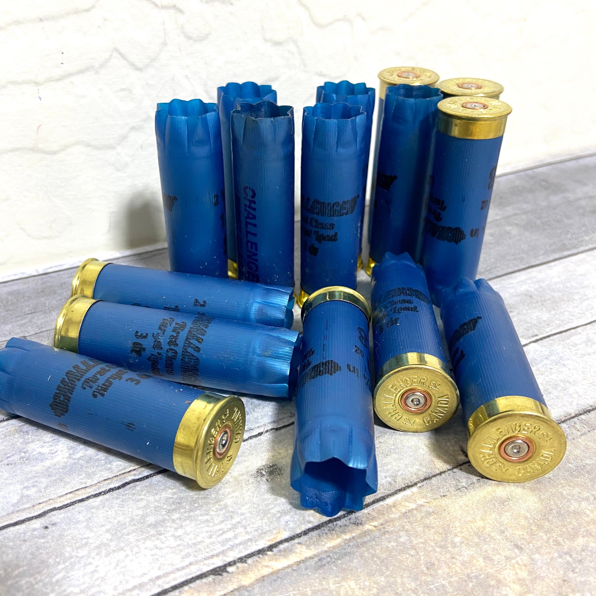 Electric 12 Gauge Hulls Used